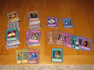 Yu Gi Oh Game Cards Huge Card Lot & Rare Holo Holofoil Hologram  755 