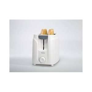 Rival 16041 2 Slice Toaster, White 
