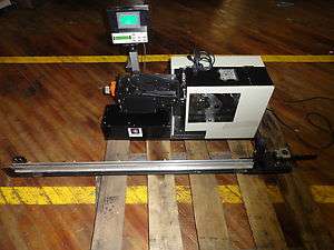   LAP4500 Automatic Label Applicator With Zebra Printer and Extras