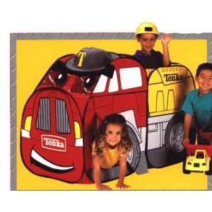  Playhut Tonka the Dump Truck Toys & Games