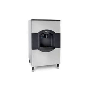  Ice O Matic Hotel Ice Dispenser   Large with Water Dispenser 