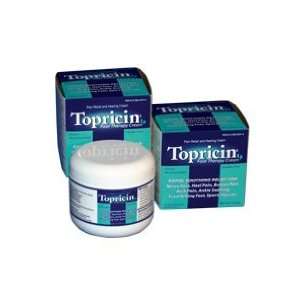 Topricin Foot Therapy Cream 4 oz (Topical Biom.) Health 