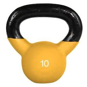  Golds Gym 10 lb. Kettle Bell