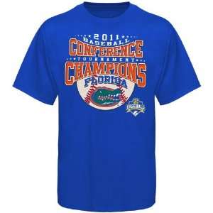  Florida Gators 2011 NCAA SEC Baseball Tournament Champions 