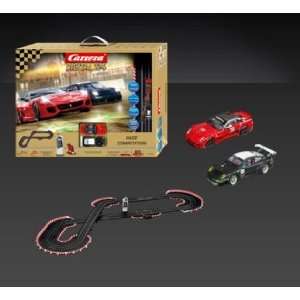    Carrera   Digital Race Competition Set (slot car set) Toys & Games