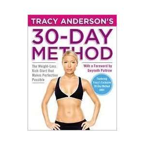  [TRACY ANDERSONS 30 DAY METHOD]Tracy Andersons 30 Day 