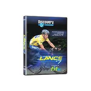  CHASING LANCE #7 DVD   LANCE ARMSTRONG TDF DOCUMENTARY DVD 