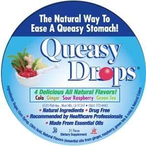  Container of Queasy Drops   5 Delicious Flavors Health 
