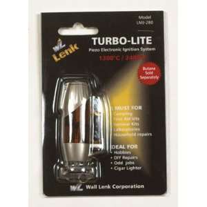  4 each Turbo Lite Torch (LMJ 280)