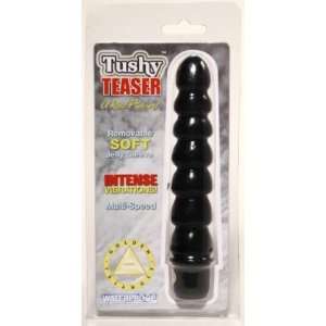 TUSH TEASER BLACK