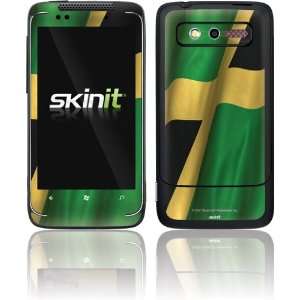  Jamaica skin for HTC Trophy Electronics