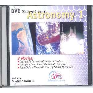 Discover Series Astronomy 1 DVD Movies & TV
