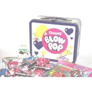  Blow Pop Candy Assortment Filled Lunchbox  Everything 
