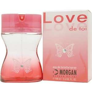  Love De Toi By Morgan De Toi For Women. Eau De Toilette 