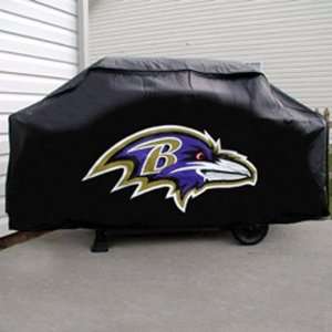    Baltimore Ravens NFL Barbeque Grill Cover