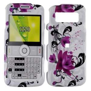   Lily Hard Case Cover for Samsung Code i220 Cell Phones & Accessories