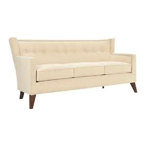  Maxine Fabric Button Back Upholstered Sofa Collection 