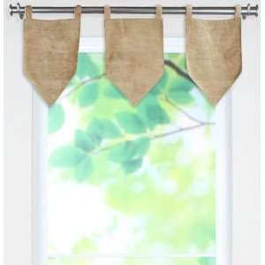  Archaeology Collection Valances   tab top valance, Anemone Baby