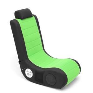  BoomChairTM A44 (Black/Green) 