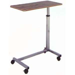  Adjustable Overbed Table