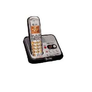  AT&T EL52100 Cordless Answering System with Caller ID/Call 