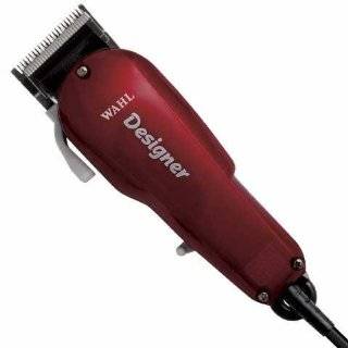Wahl Professional 8355 Designer Professional Vibrator Clipper by Wahl