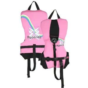   Hyperlite Toddler Indy Neo Wakeboarding Vest (Pink)