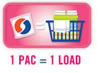 Tide PODS Laundry Detergent Pacs 57 load Tub