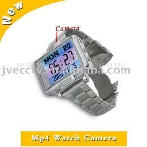   camera watch mimi watch camera mp4 player watch jve 3106 Electronics