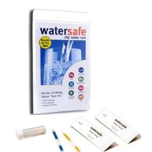  Watersafe City Water Test Kit