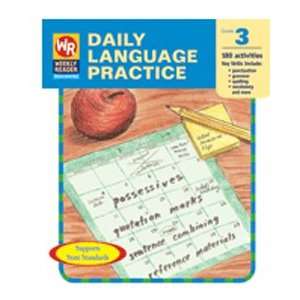   Language Practice Gr 3 By Weekly Reader/Gareth Stevens Toys & Games
