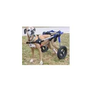  Dog Wheelchair Made By Walkin Wheels   Med/Large Pet 