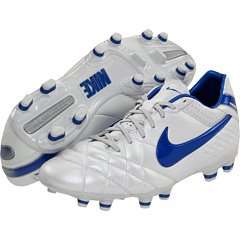  NIKE TIEMPO MYSTIC IV FG WHITE (13) Shoes