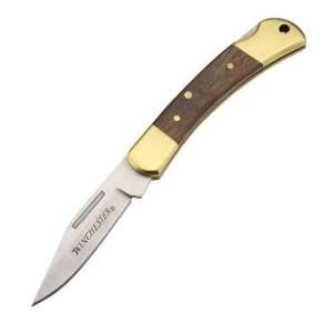   Sports Winchester Brass Folding Outdoor Knife