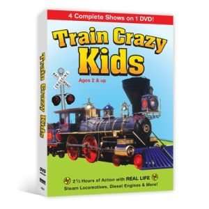  60261 Train Crazy Kids 