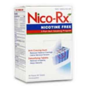  Nico Rx 2 Quit Smoking 1 Kit