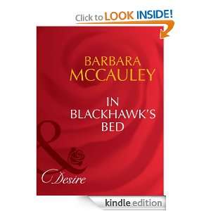In Blackhawks Bed Barbara McCauley  Kindle Store