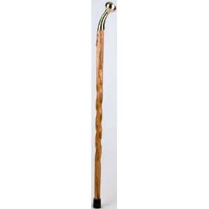  Brazos Walking Sticks   Twisted Oak hame top cane Wood Walking 